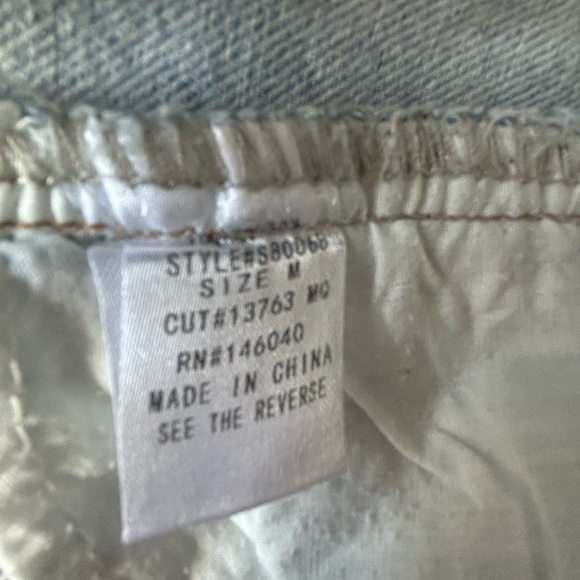 Signature 8, faded ripped jeans - Picture 9 of 10